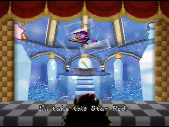 Paper Mario screenshot 2 for Wii U